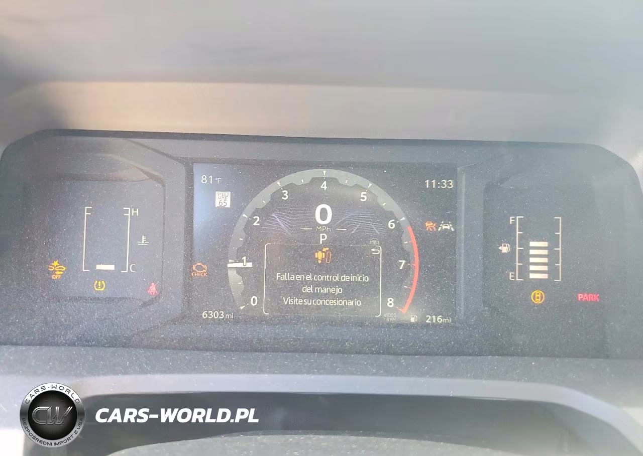 2026 Toyota Tacoma Sr5 VIN:3TYKB5FN2TT037253 - 9