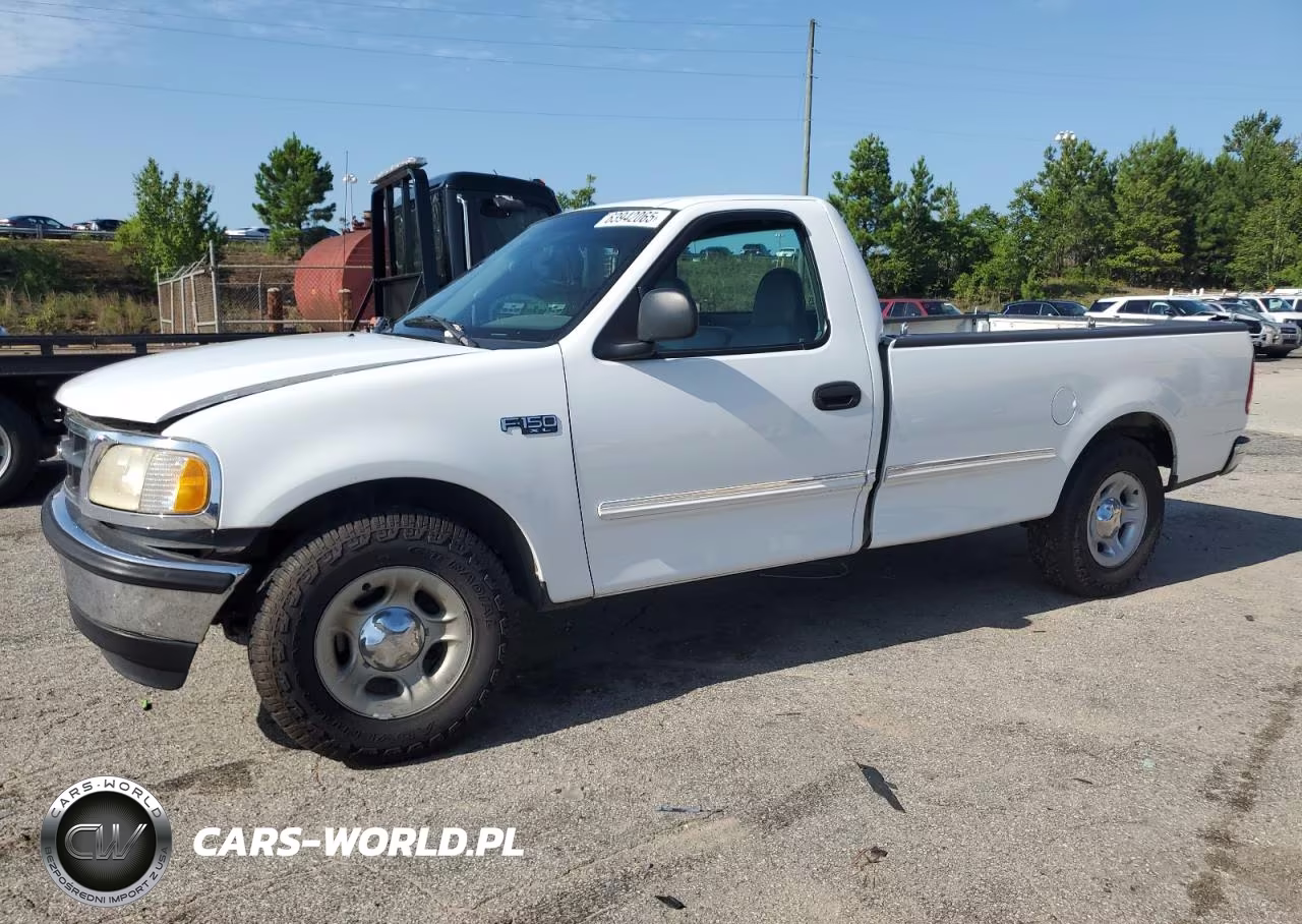 1997 Ford F150