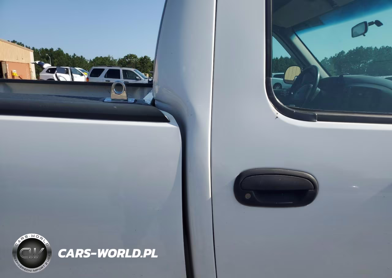 1997 Ford F150 VIN:1FTEF1763VNC40206 - 10