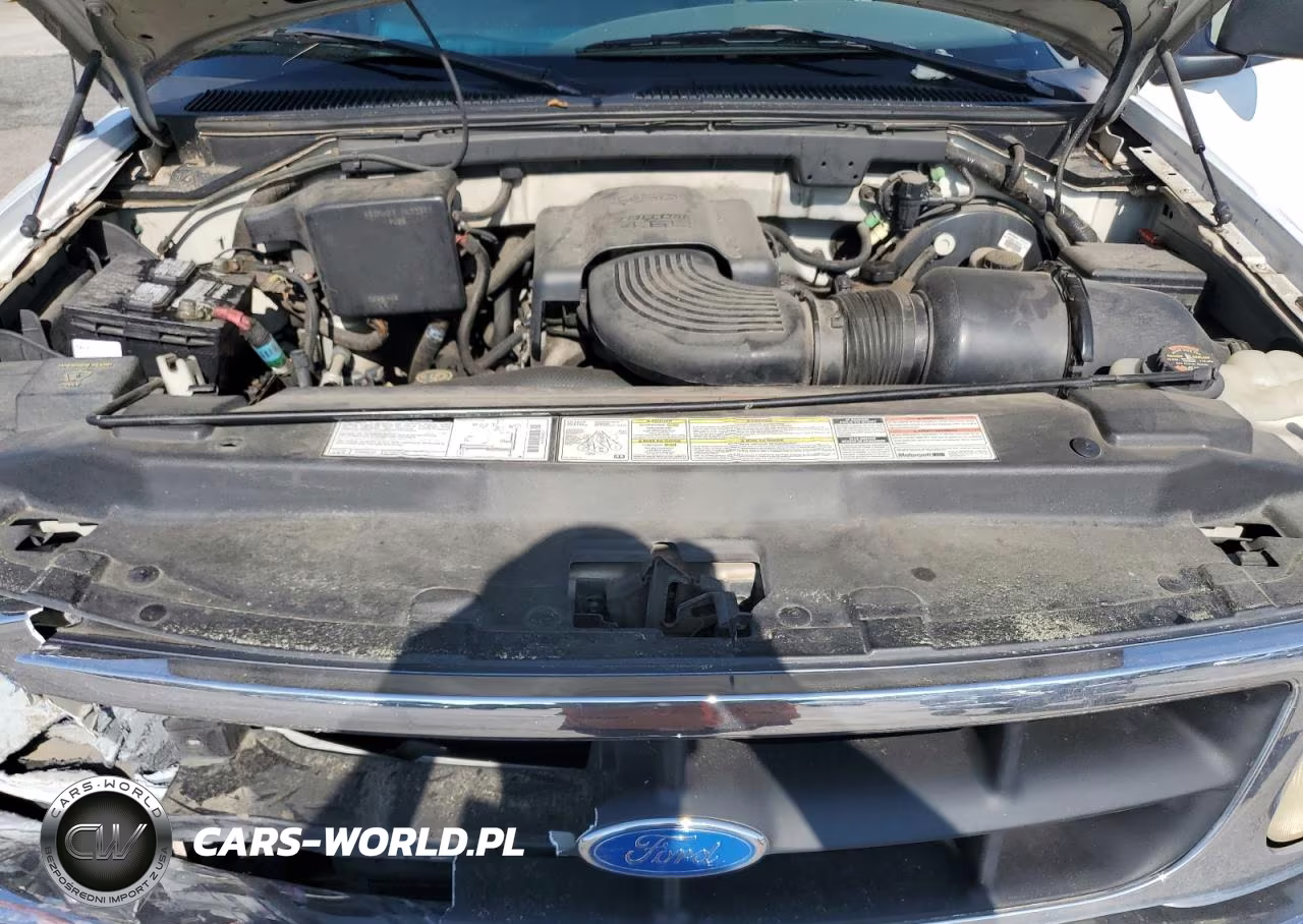1997 Ford F150 VIN:1FTEF1763VNC40206 - 11