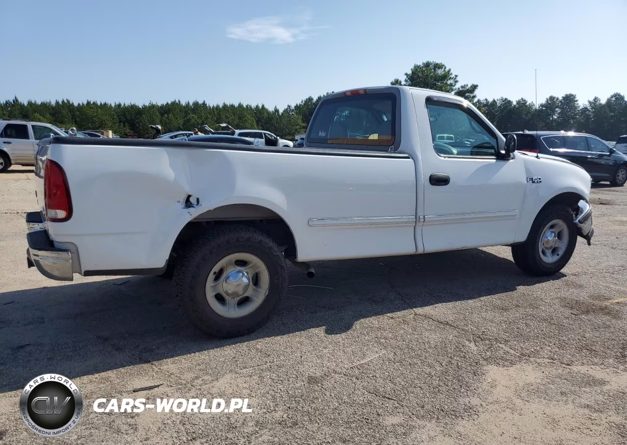1997 Ford F150 VIN:1FTEF1763VNC40206 - 3