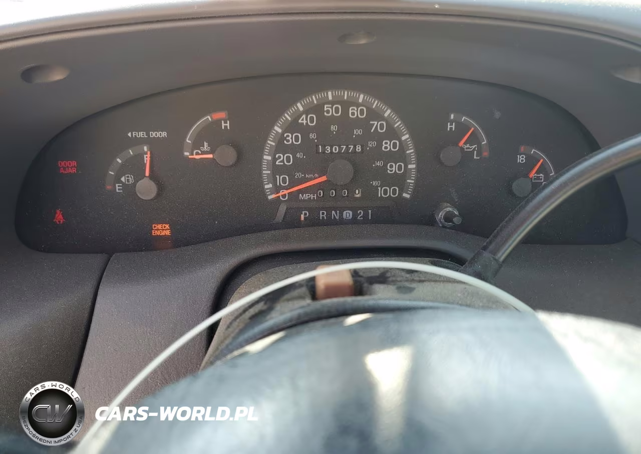 1997 Ford F150 VIN:1FTEF1763VNC40206 - 9