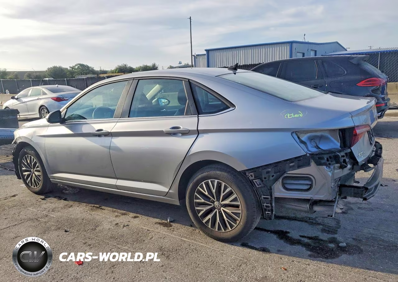 2021 Volkswagen Jetta S VIN:3VWC57BU9MM037166 - 2