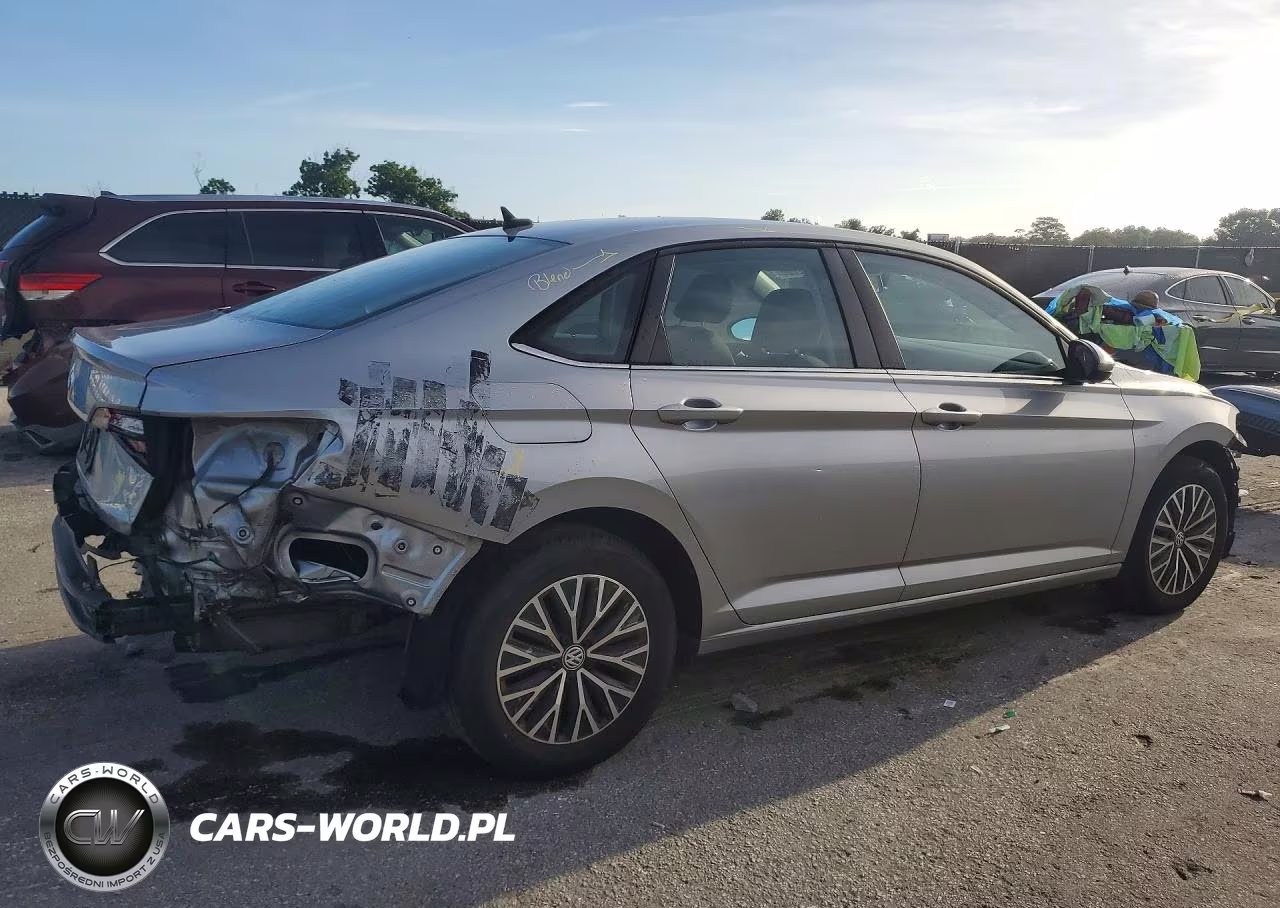 2021 Volkswagen Jetta S VIN:3VWC57BU9MM037166 - 3