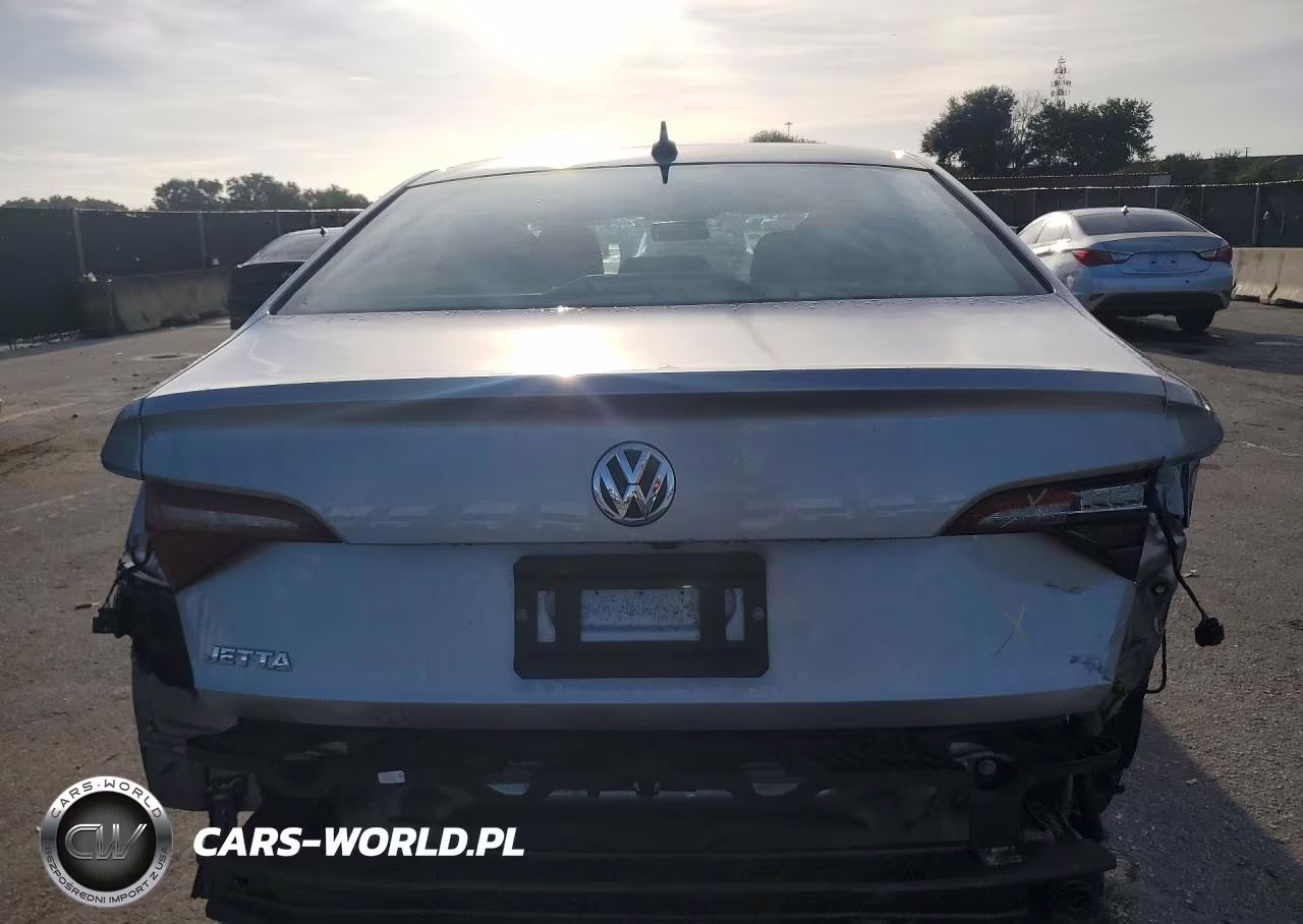 2021 Volkswagen Jetta S VIN:3VWC57BU9MM037166 - 6