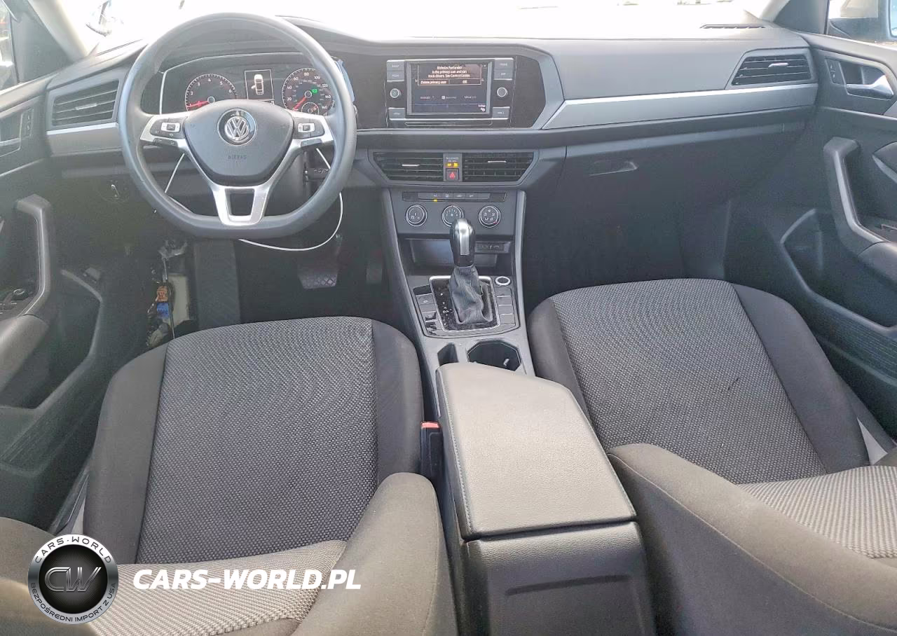 2021 Volkswagen Jetta S VIN:3VWC57BU9MM037166 - 8