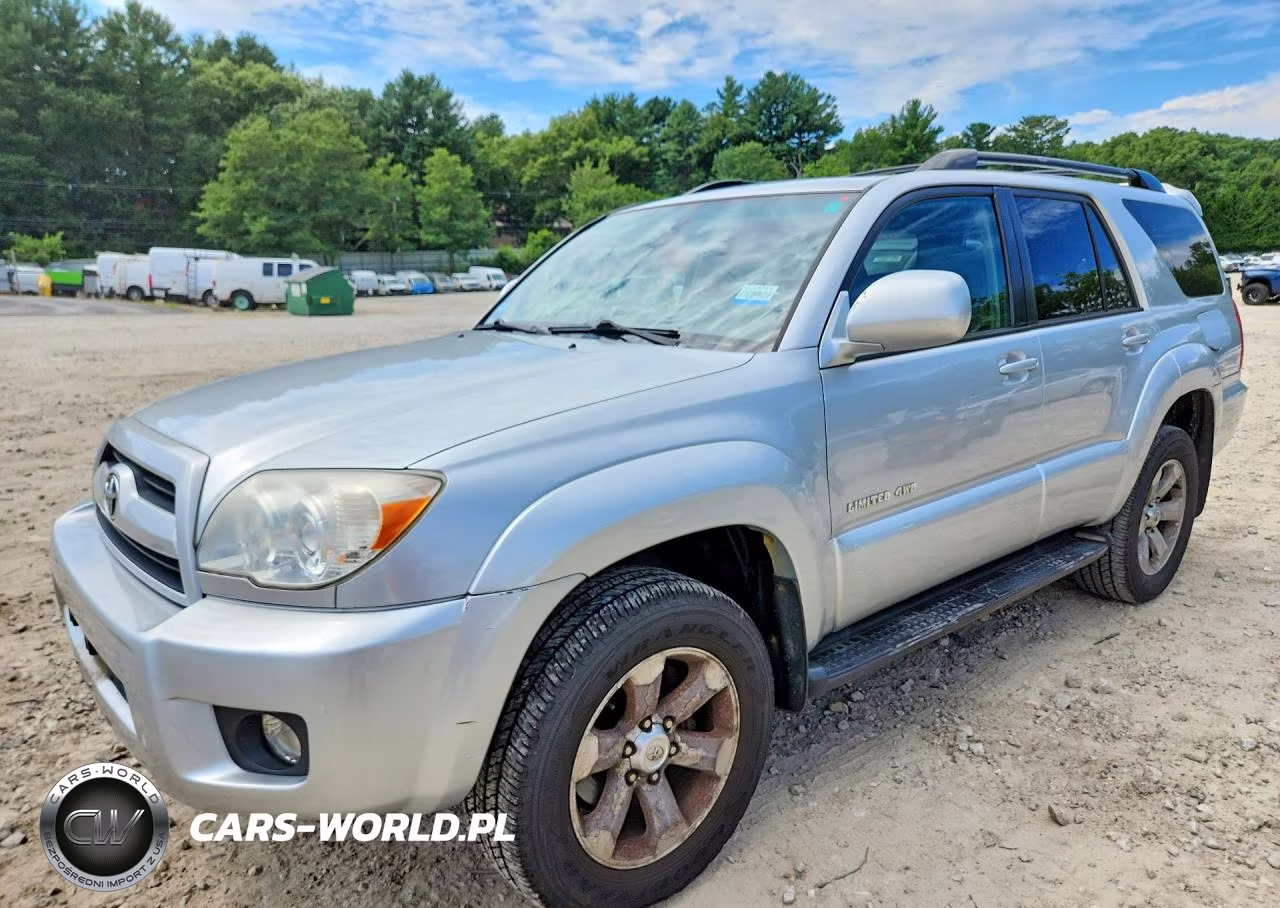 2006 Toyota 4Runner Limited