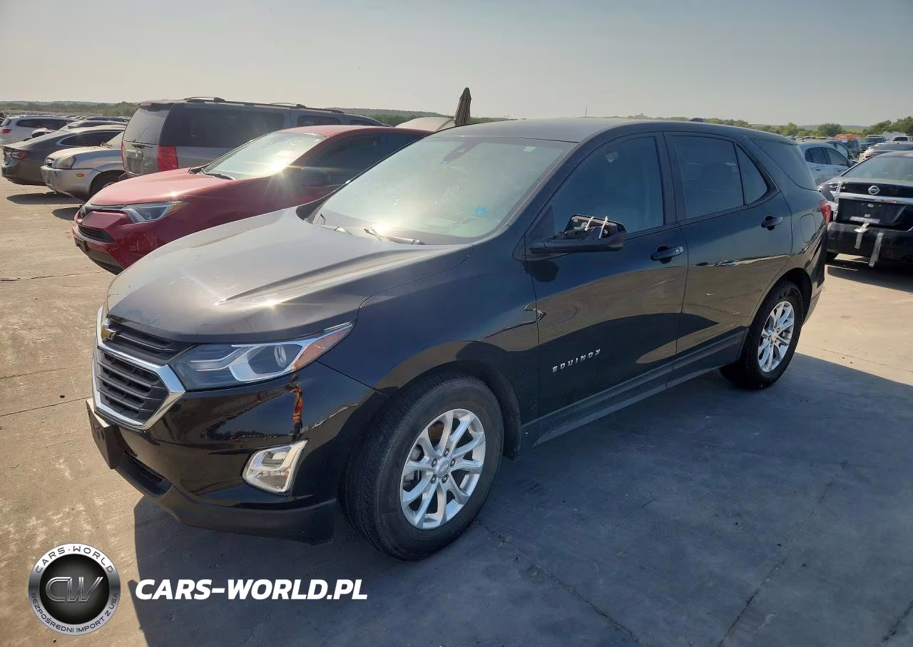 2020 Chevrolet Equinox Ls – zdjęcie 1 z 13