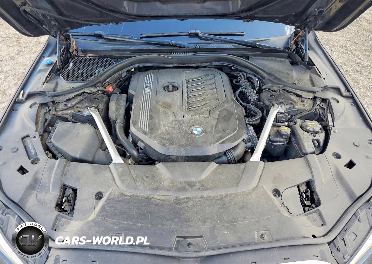 2020 BMW 740 I VIN:WBA7T2C08LGL18051 - 11
