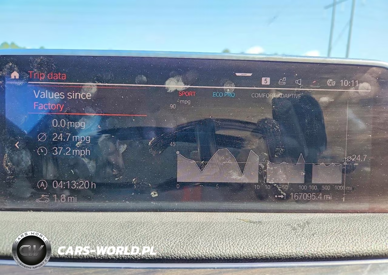 2020 BMW 740 I VIN:WBA7T2C08LGL18051 - 9