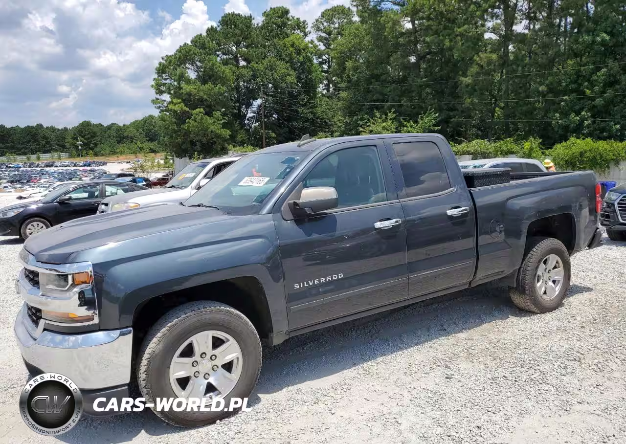 2019 Chevrolet Silverado Ld C1500 Lt