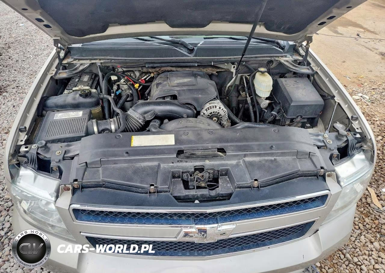 2007 Chevrolet Suburban K2500 VIN:3GNGK26K77G196738 - 11