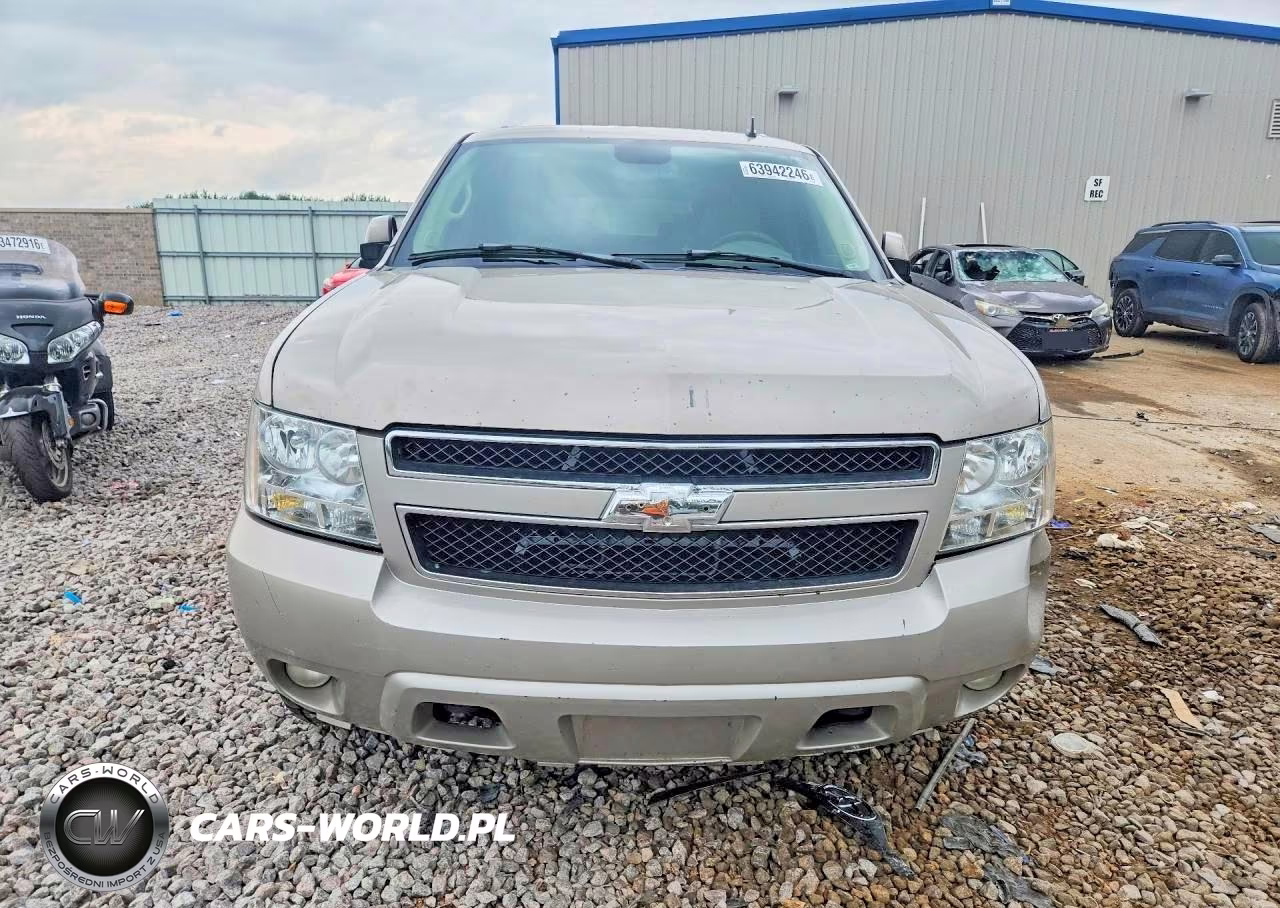 2007 Chevrolet Suburban K2500 VIN:3GNGK26K77G196738 - 5