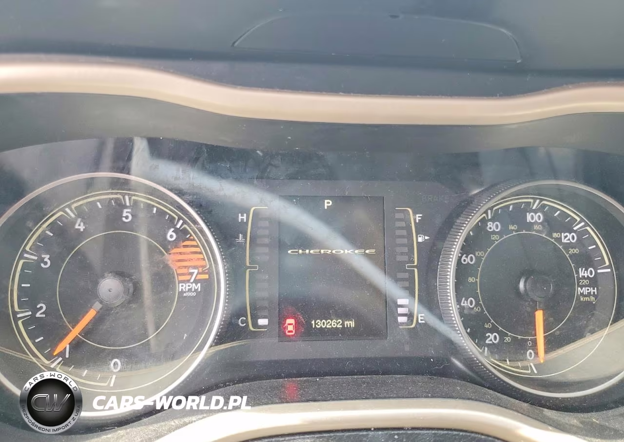 2017 Jeep Cherokee Sport VIN:1C4PJLAB1HW640885 - 9