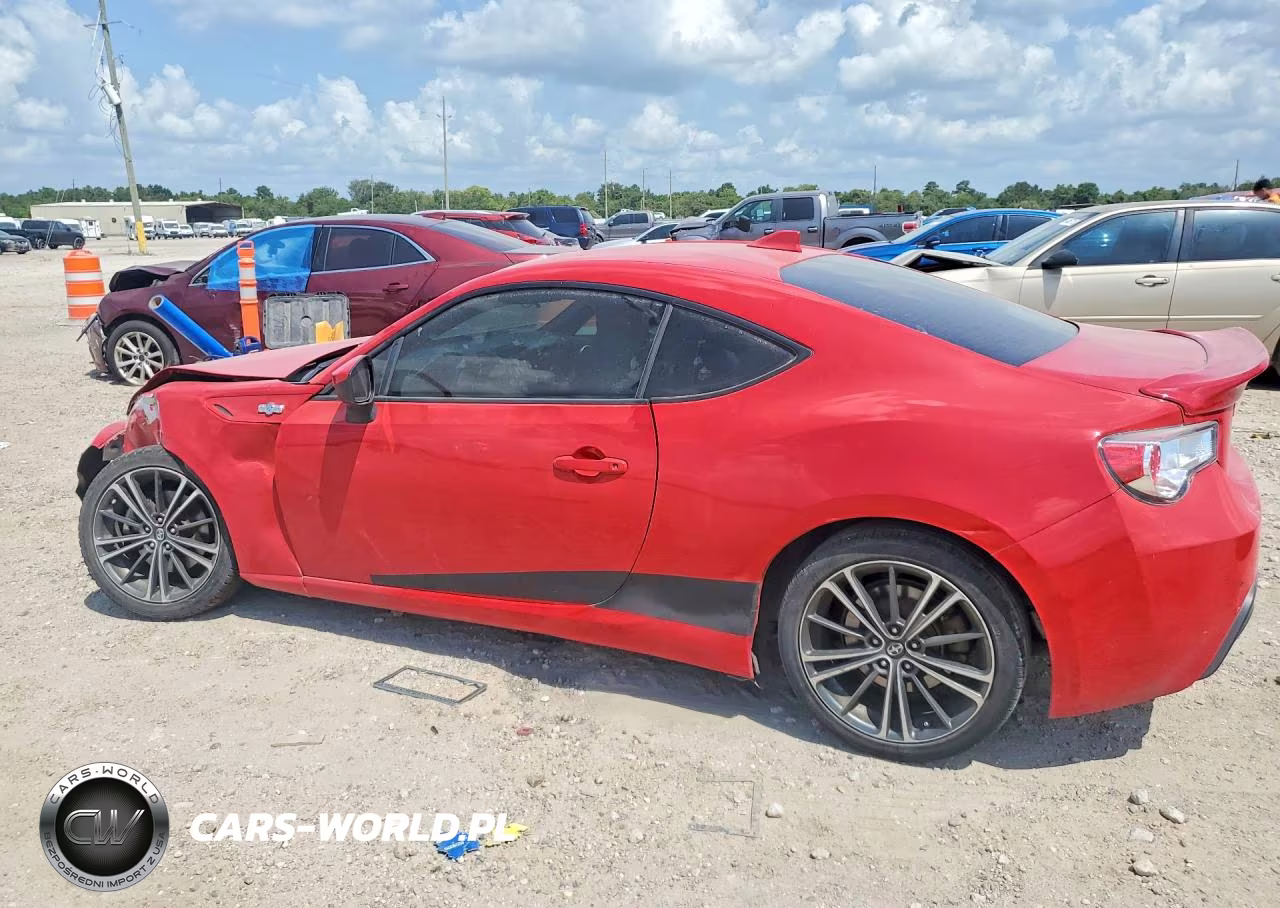 2016 Scion Fr-S Base VIN:JF1ZNAA12G8709066 - 2