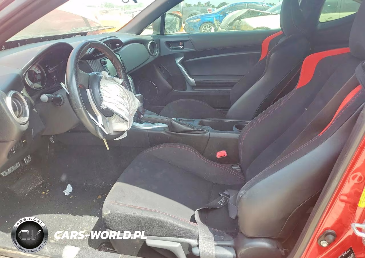 2016 Scion Fr-S Base VIN:JF1ZNAA12G8709066 - 7