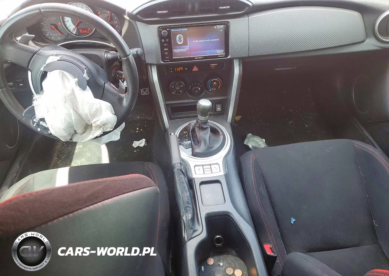 2016 Scion Fr-S Base VIN:JF1ZNAA12G8709066 - 8