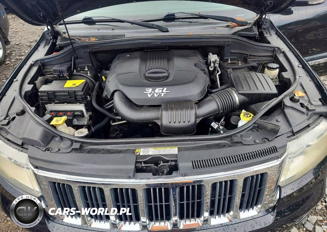 2012 Jeep Grand Cherokee Limited VIN:1C4RJFBG2CC359273 - 12