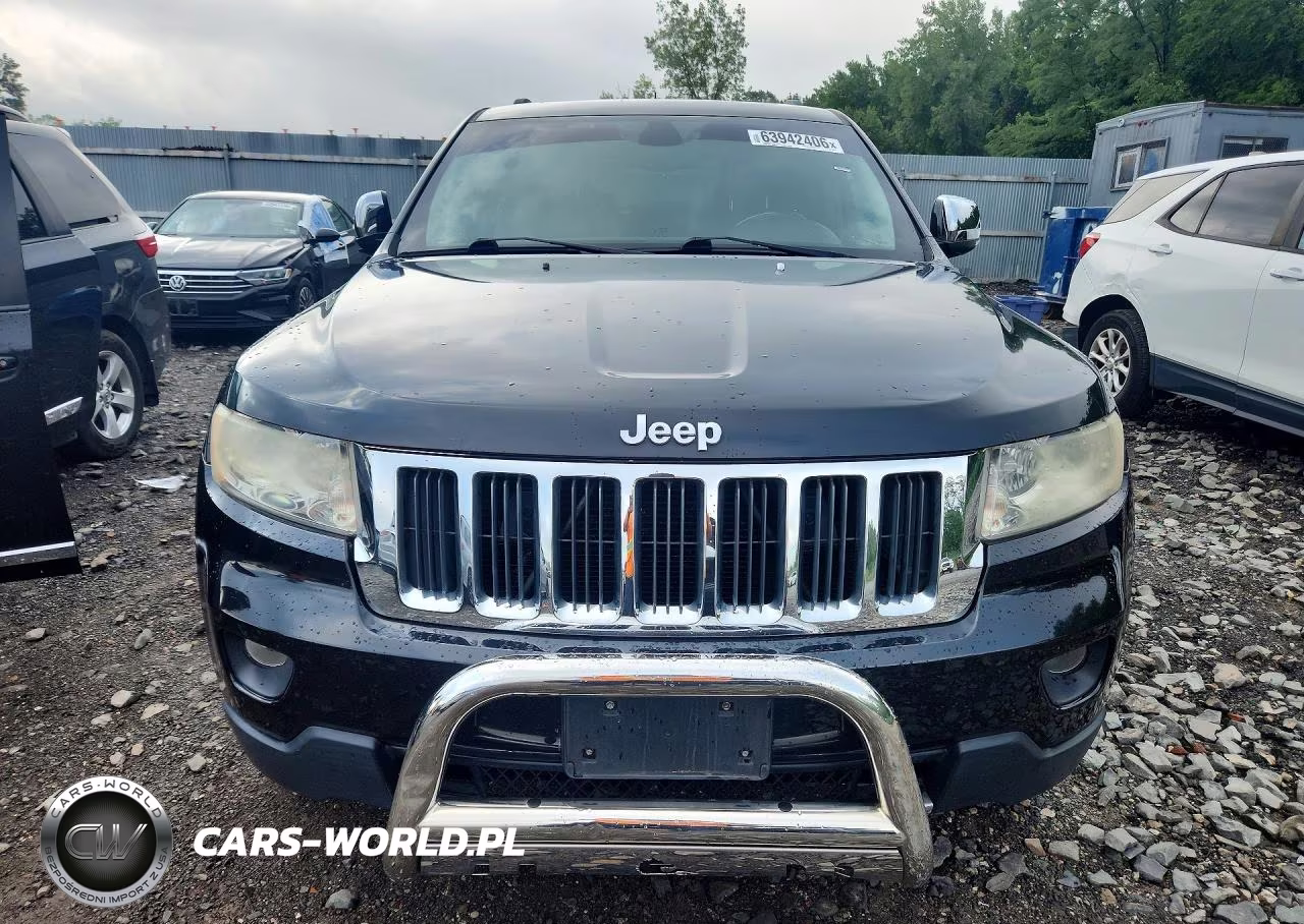 2012 Jeep Grand Cherokee Limited VIN:1C4RJFBG2CC359273 - 5
