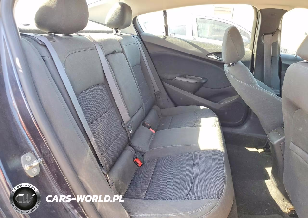 2016 Chevrolet Cruze Lt VIN:1G1BE5SM1G7303614 - 10