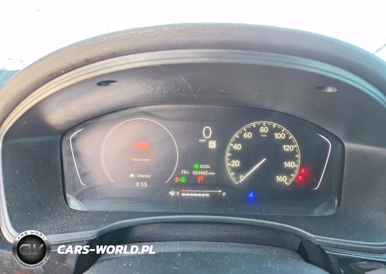 2025 Honda Civic Sport VIN:2HGFE2F57SH531786 - 9