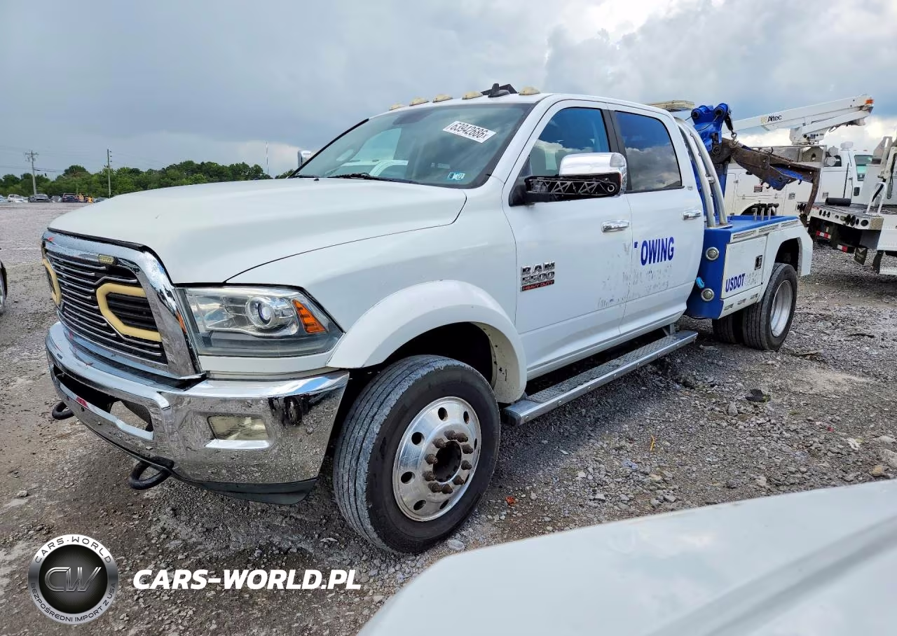 2015 Ram 5500 – zdjęcie 1 z 12