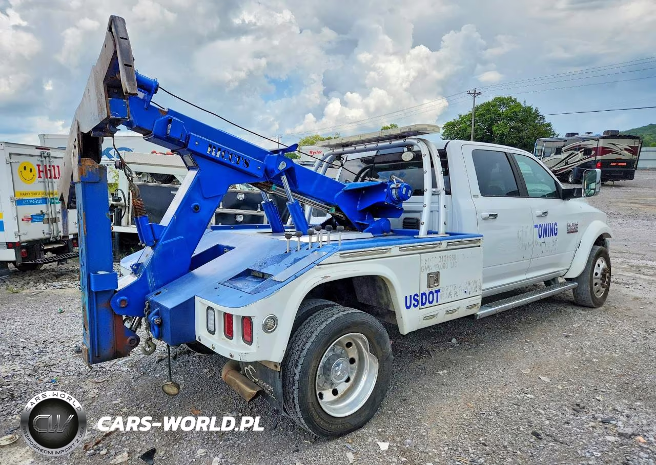 2015 Ram 5500 VIN:3C7WRNEL7FG551467 - 3
