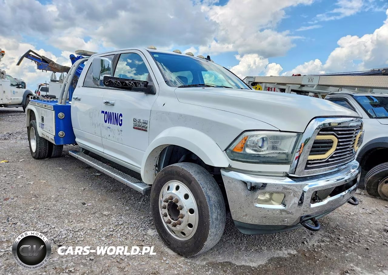 2015 Ram 5500 VIN:3C7WRNEL7FG551467 - 4