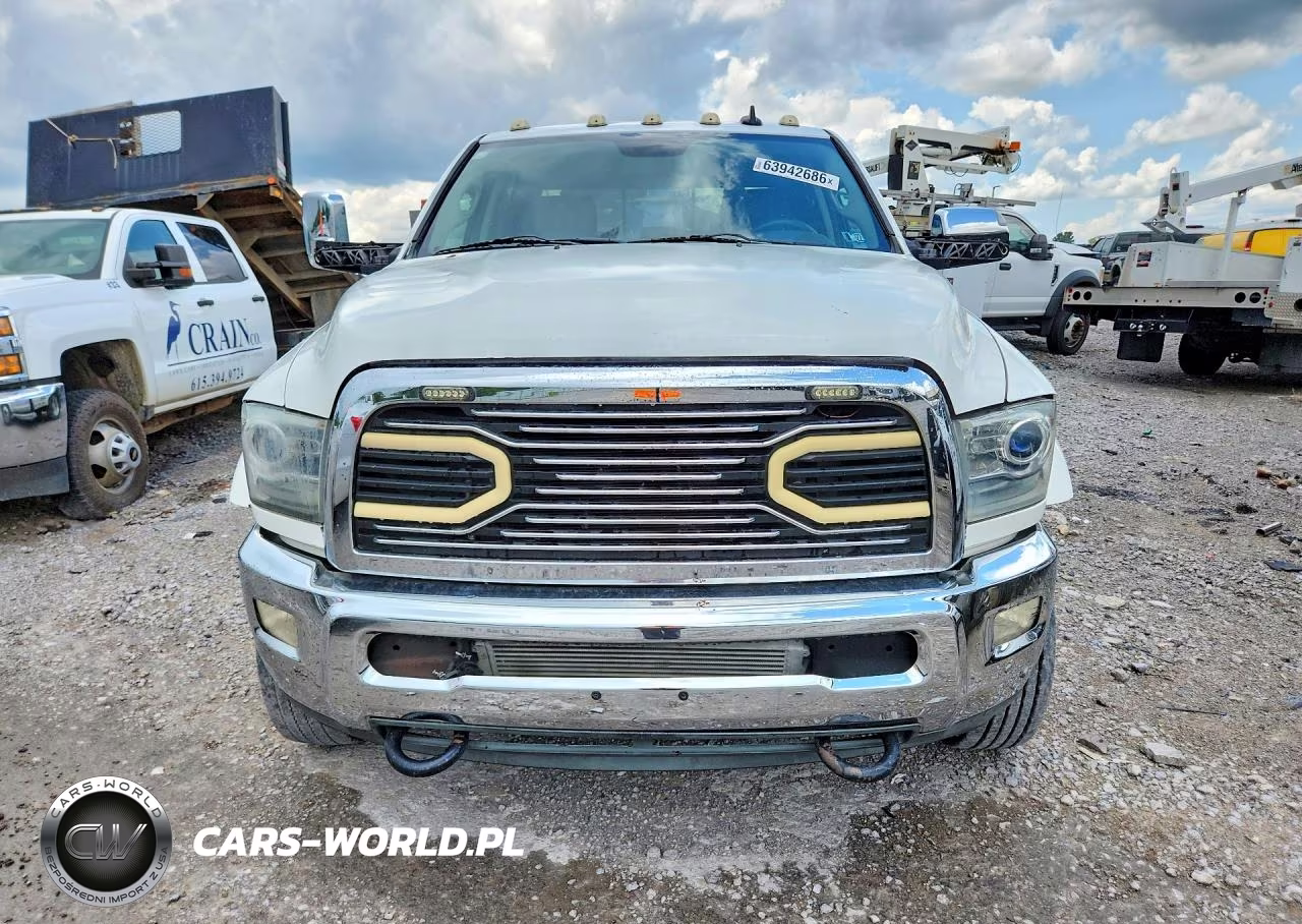 2015 Ram 5500 VIN:3C7WRNEL7FG551467 - 5