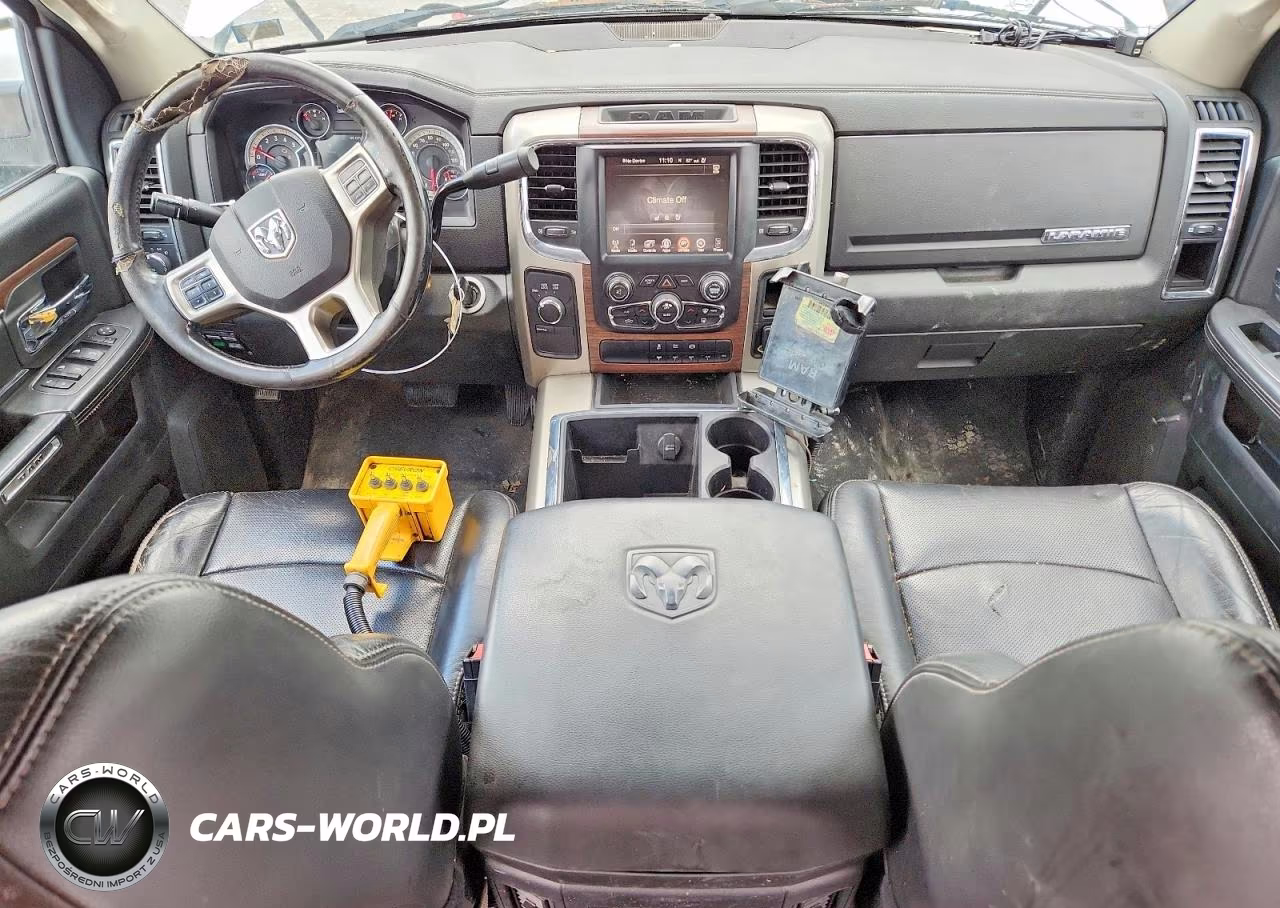 2015 Ram 5500 VIN:3C7WRNEL7FG551467 - 8