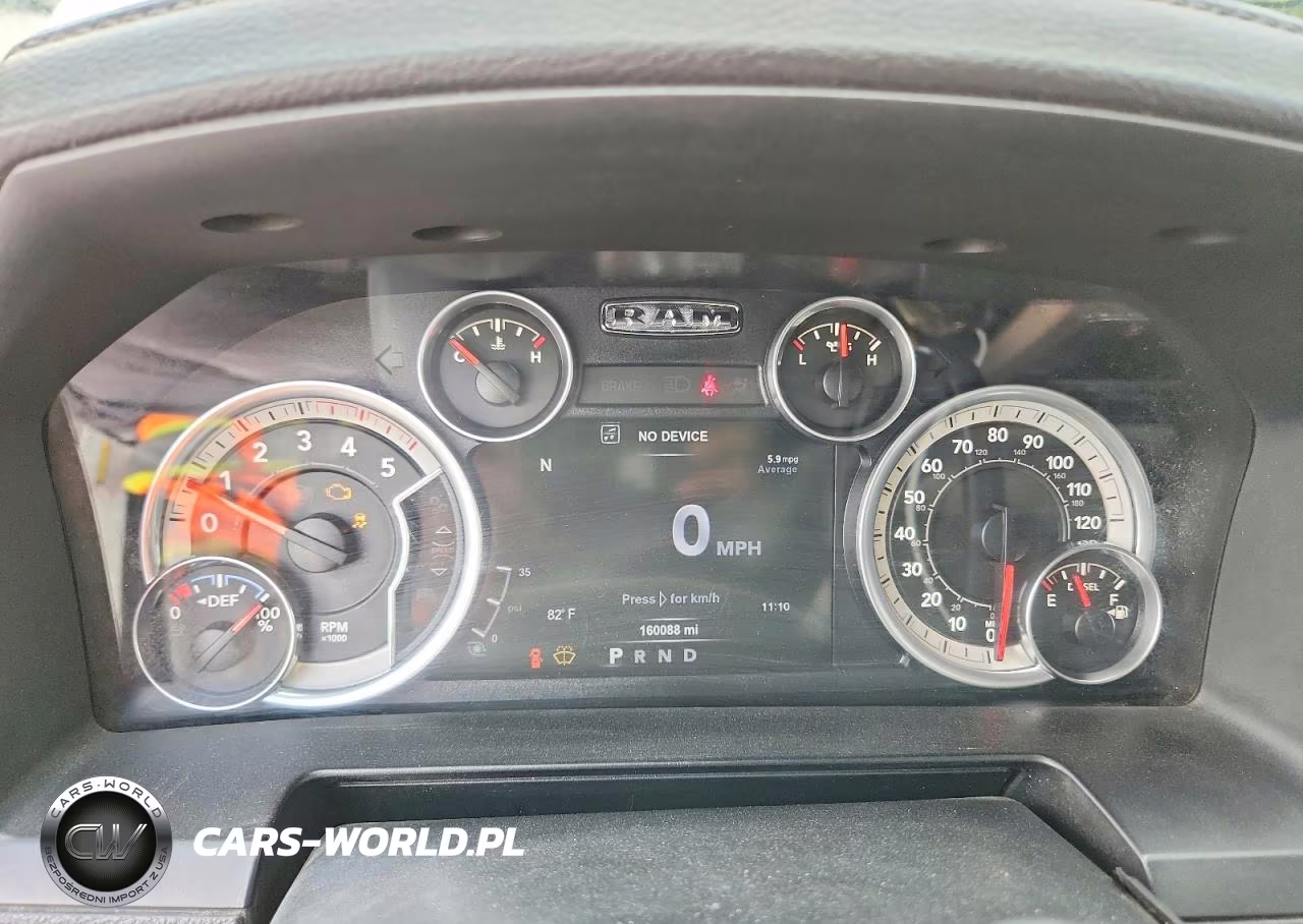 2015 Ram 5500 VIN:3C7WRNEL7FG551467 - 9