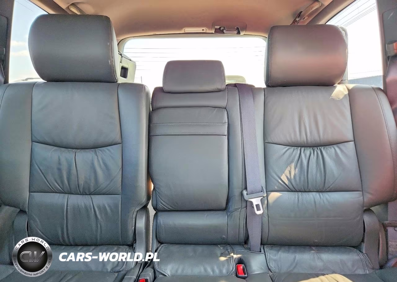 2009 Lexus Gx 470 VIN:JTJBT20X890175129 - 10