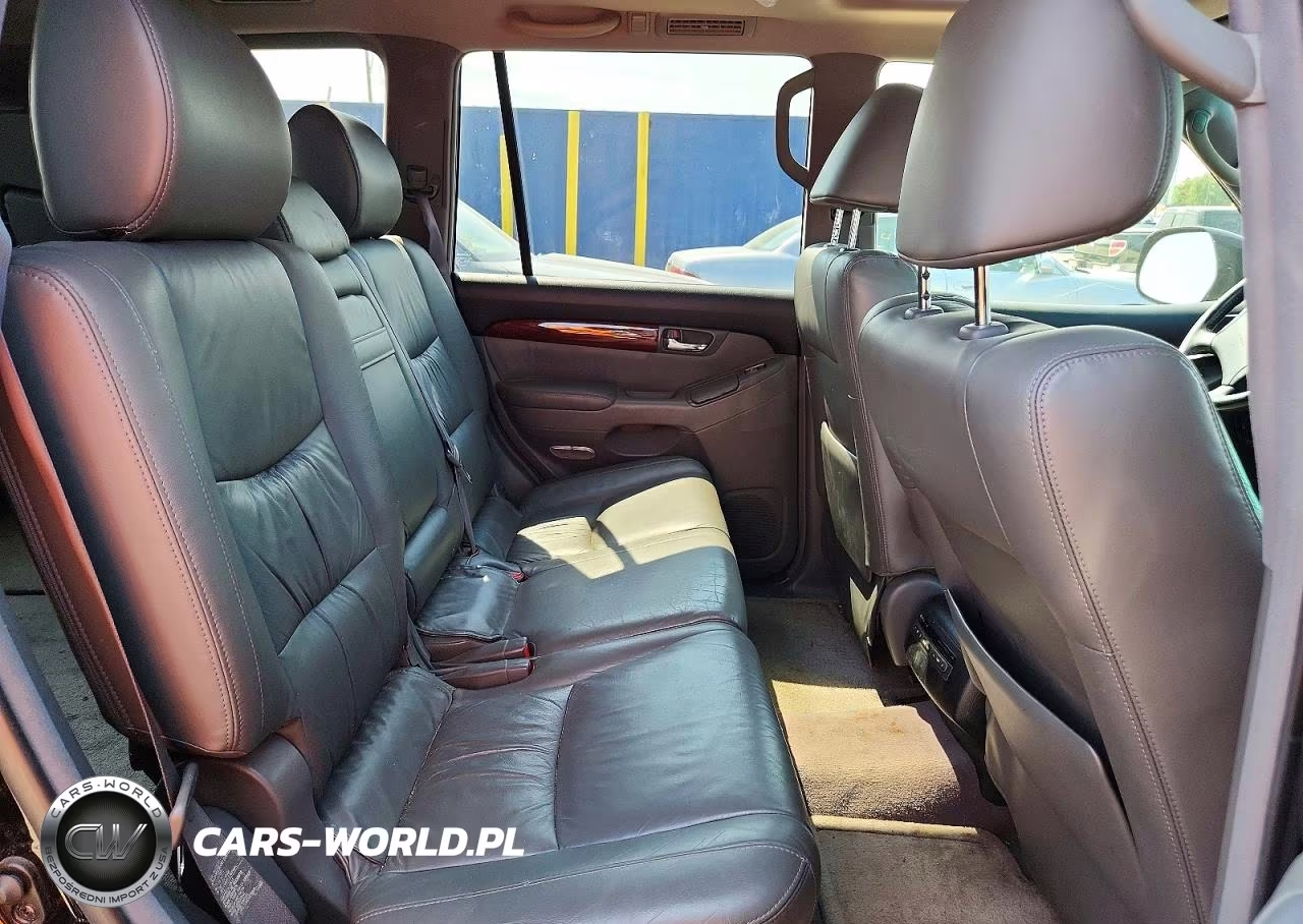 2009 Lexus Gx 470 VIN:JTJBT20X890175129 - 11