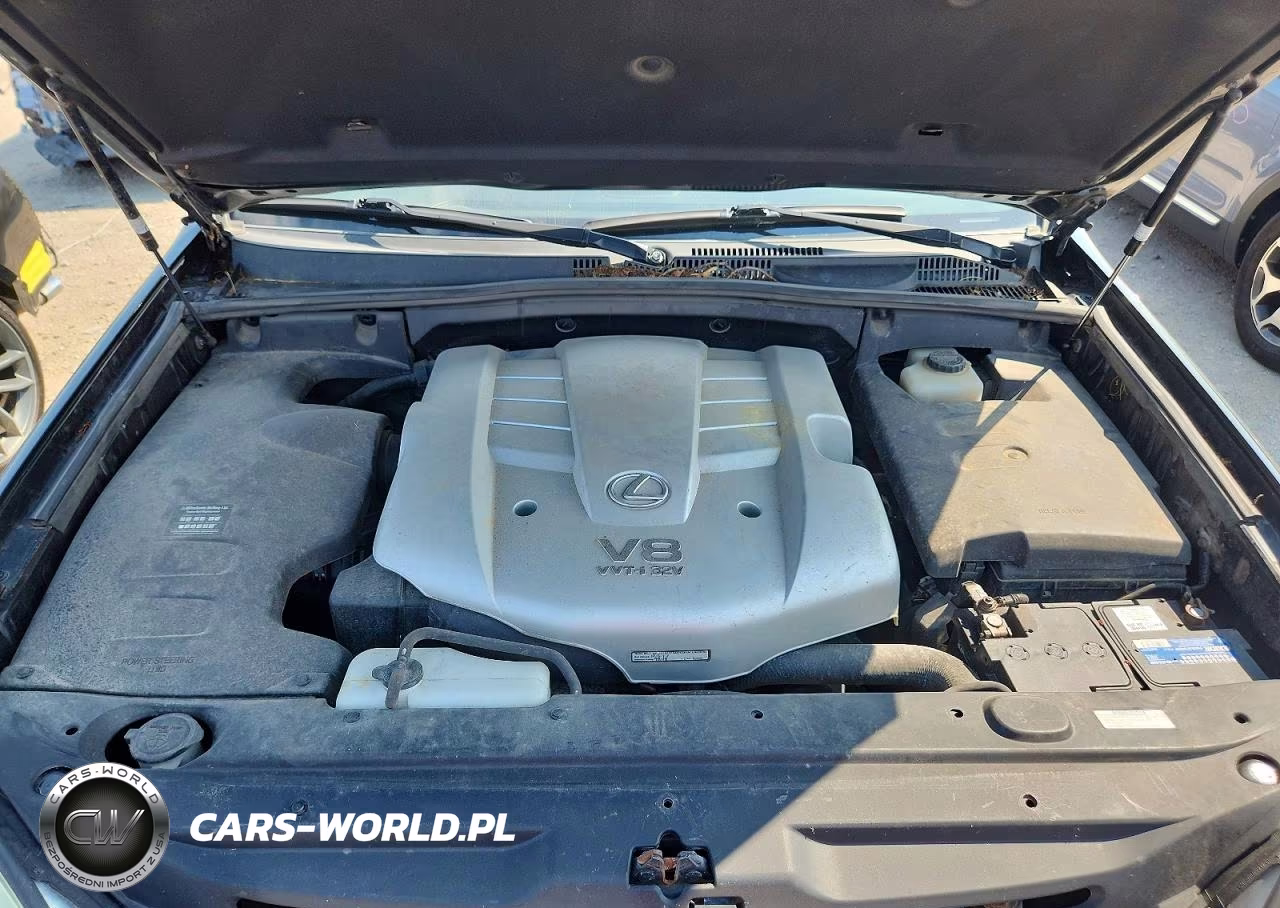2009 Lexus Gx 470 VIN:JTJBT20X890175129 - 12