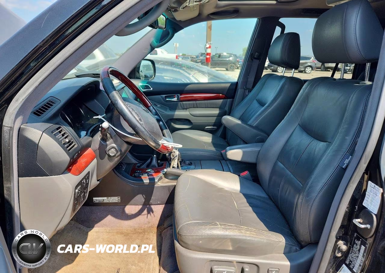 2009 Lexus Gx 470 VIN:JTJBT20X890175129 - 7