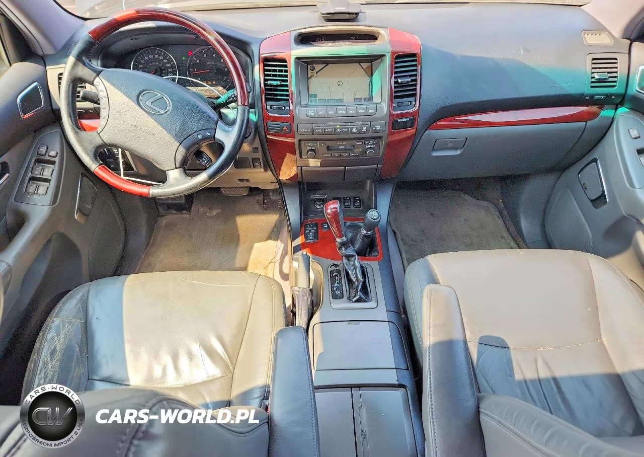 2009 Lexus Gx 470 VIN:JTJBT20X890175129 - 8