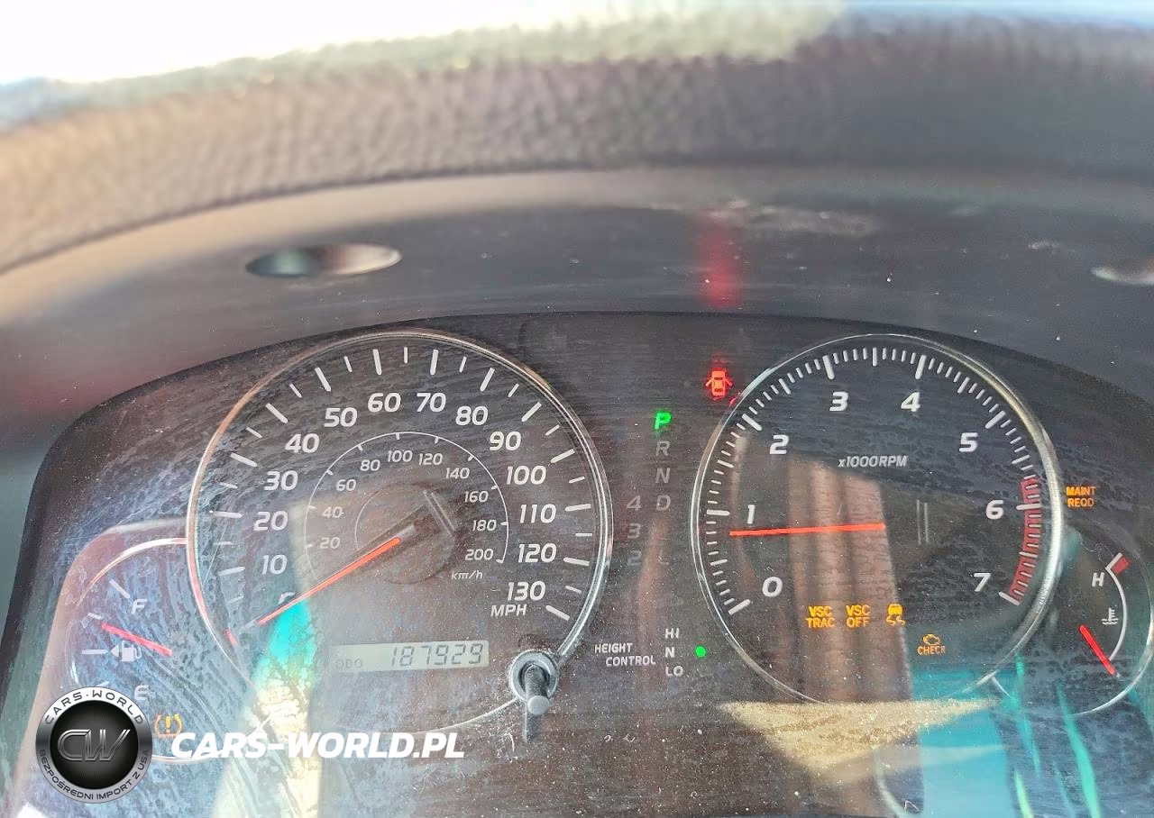 2009 Lexus Gx 470 VIN:JTJBT20X890175129 - 9