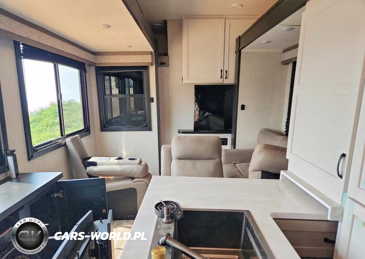 2025 Jayco Seismic Camper VIN:1UJCGSCV2S18L0259 - 7