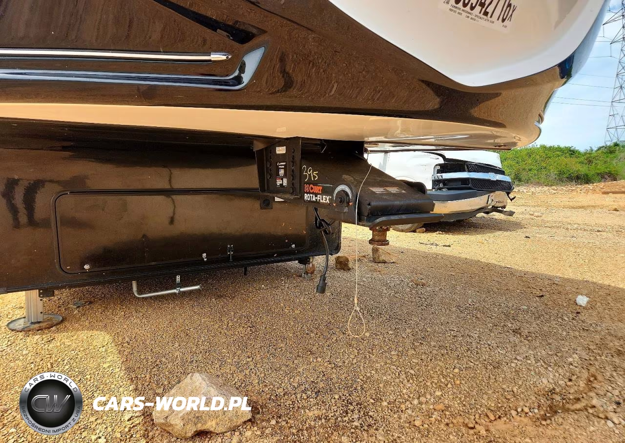 2025 Jayco Seismic Camper VIN:1UJCGSCV2S18L0259 - 9