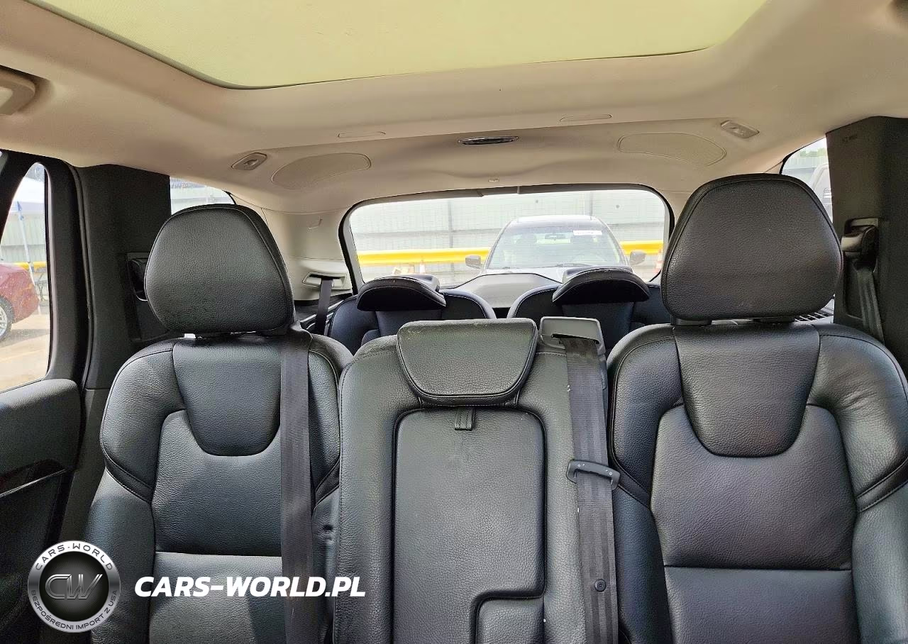 2016 Volvo Xc90 T6 VIN:YV4A22PK6G1031255 - 10