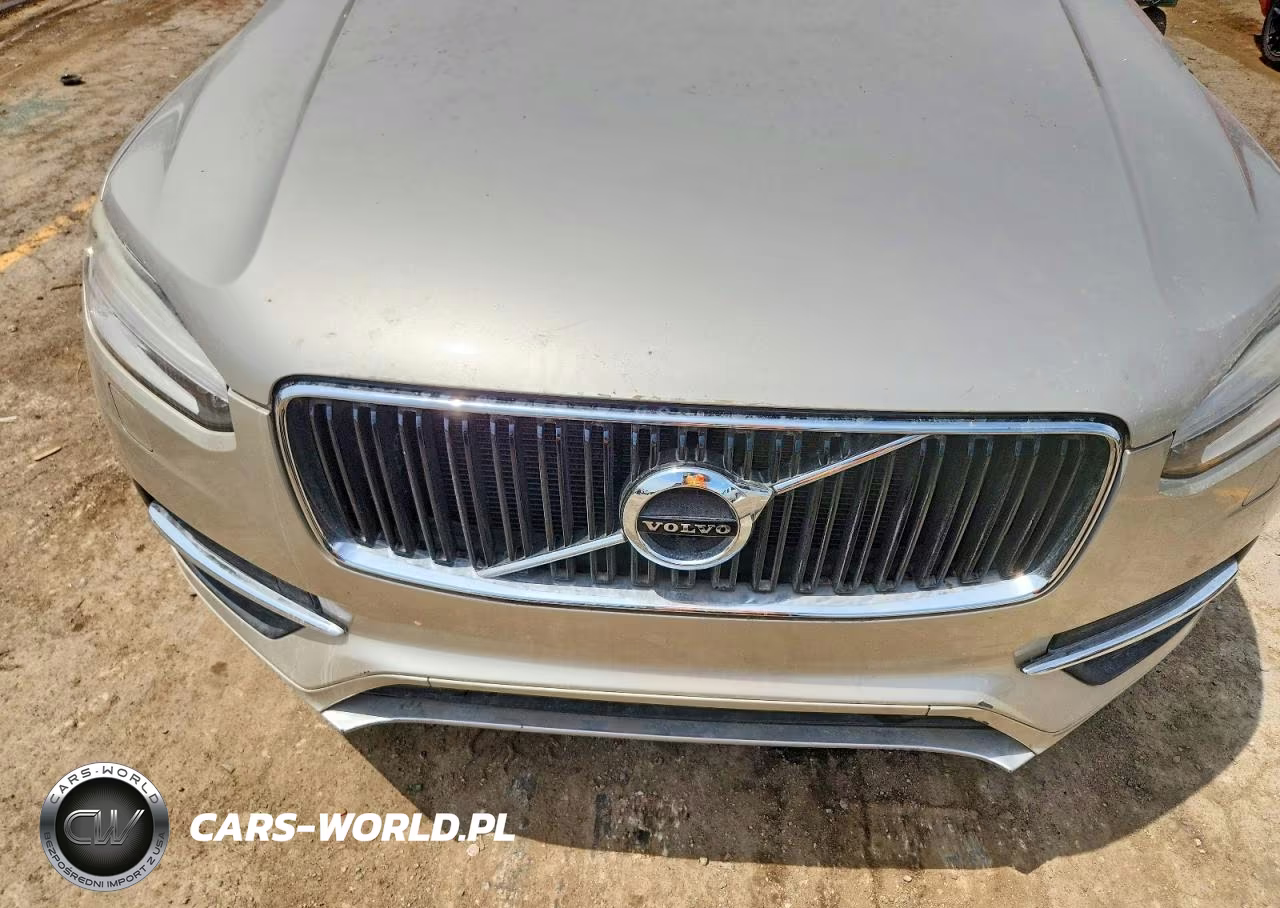 2016 Volvo Xc90 T6 VIN:YV4A22PK6G1031255 - 12