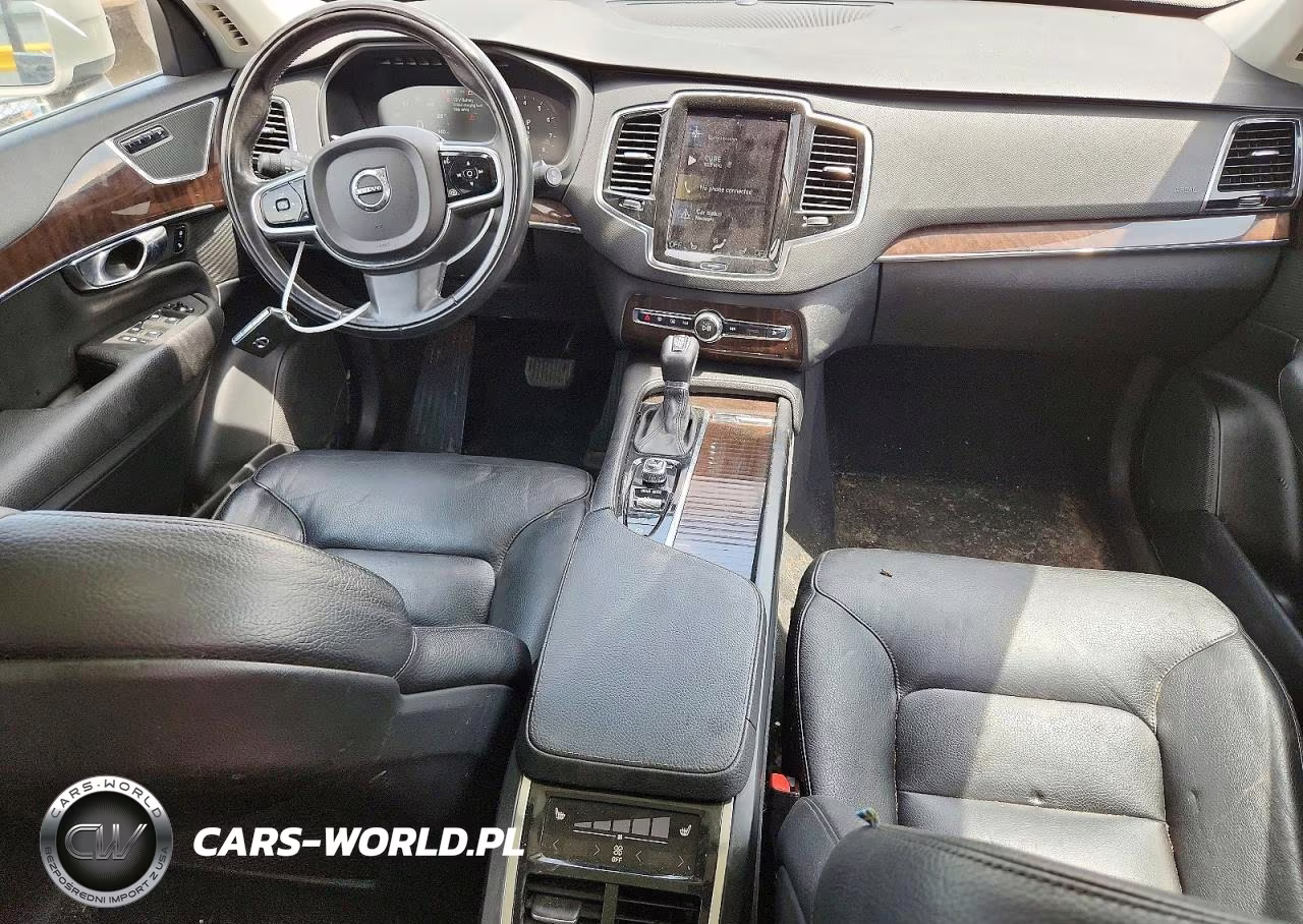 2016 Volvo Xc90 T6 VIN:YV4A22PK6G1031255 - 8