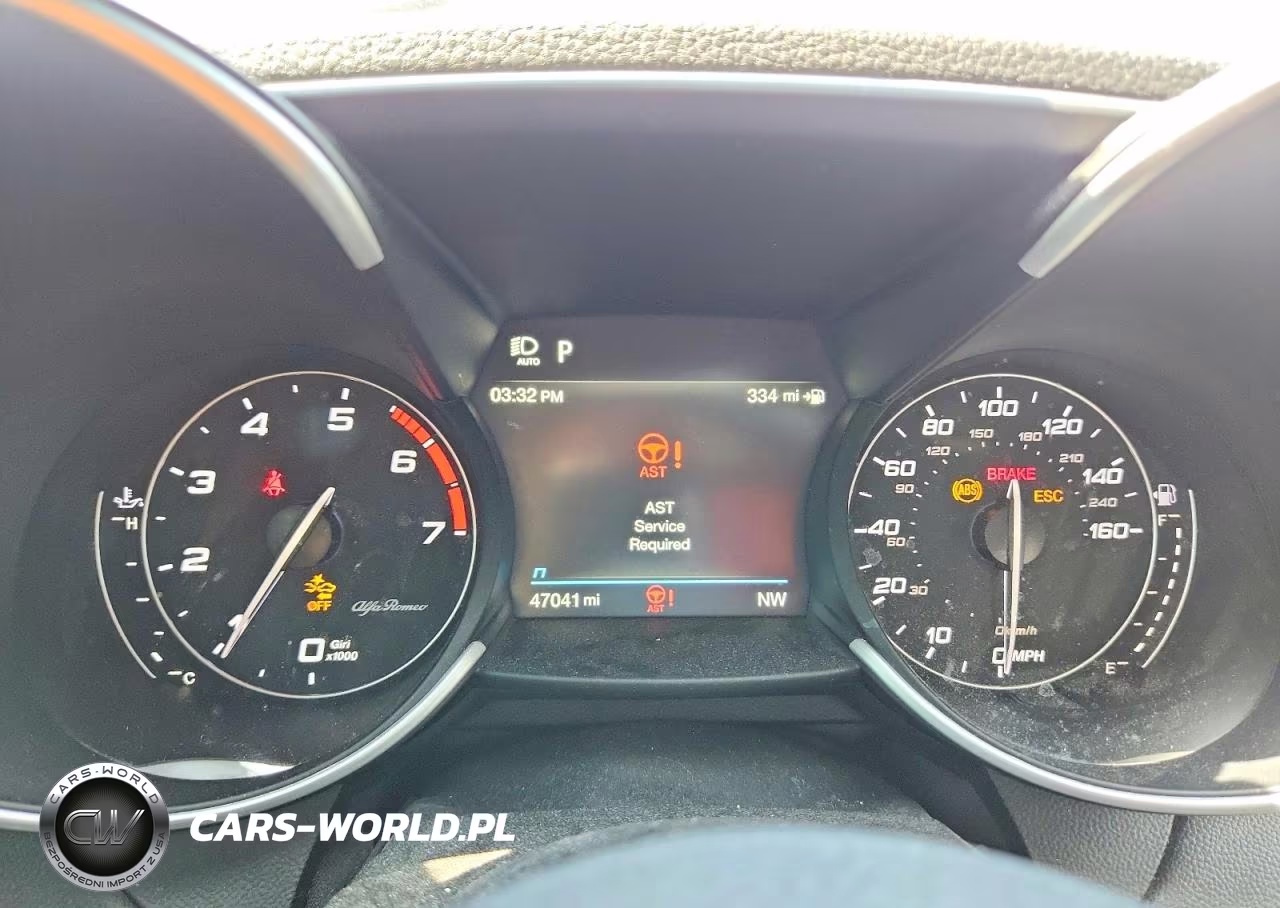2020 Alfa Romeo Giulia VIN:ZARFAMAN7L7624663 - 9