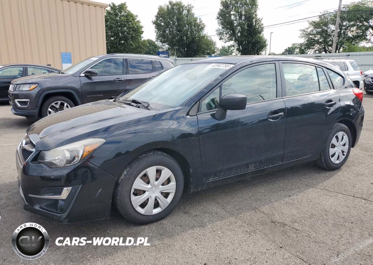 2016 Subaru Impreza VIN:JF1GPAA68G8247500 - 1