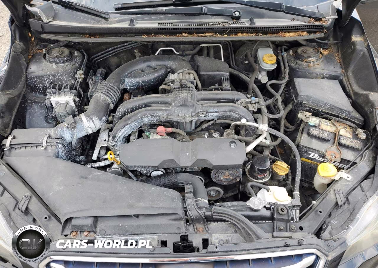 2016 Subaru Impreza VIN:JF1GPAA68G8247500 - 11