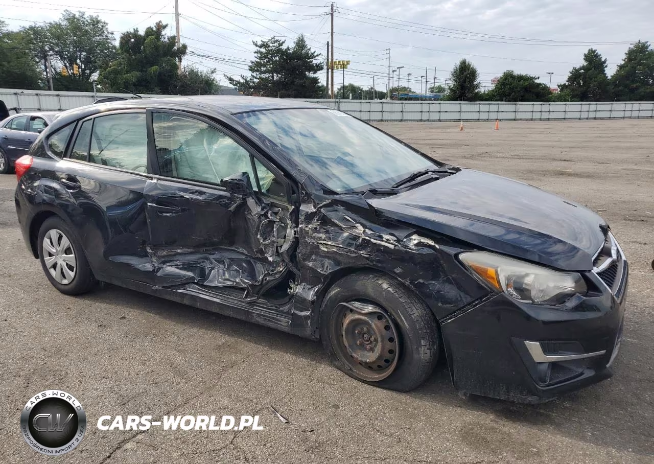 2016 Subaru Impreza VIN:JF1GPAA68G8247500 - 4