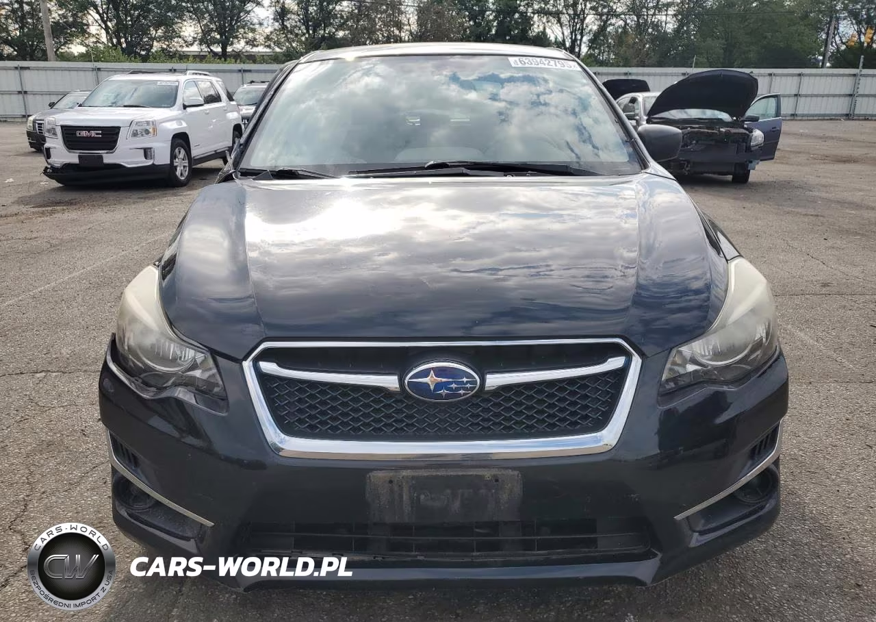 2016 Subaru Impreza VIN:JF1GPAA68G8247500 - 5