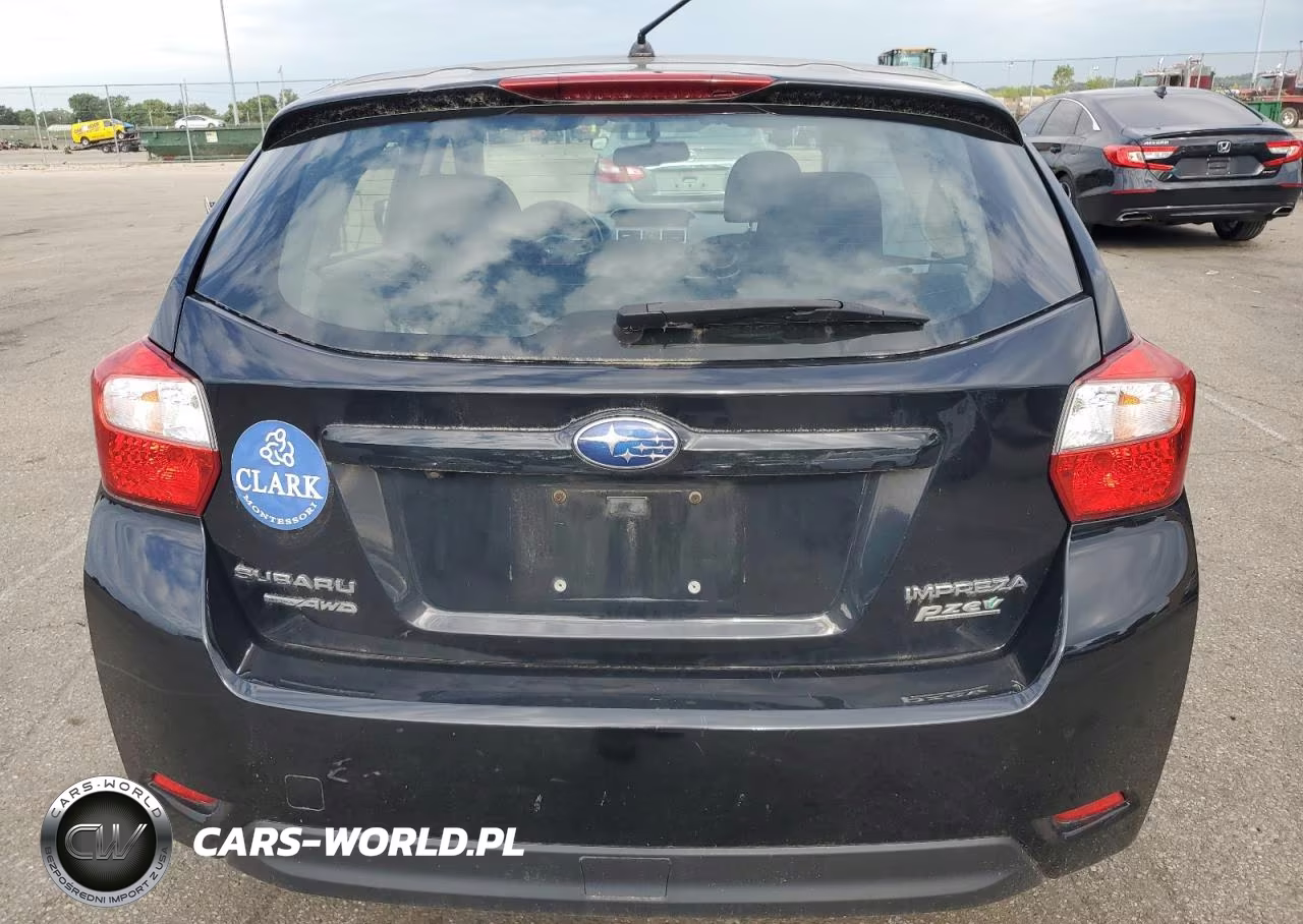 2016 Subaru Impreza VIN:JF1GPAA68G8247500 - 6