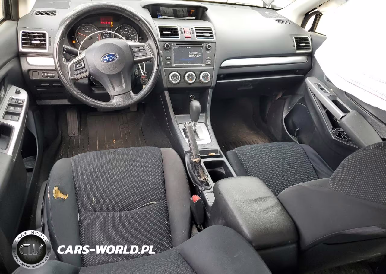 2016 Subaru Impreza VIN:JF1GPAA68G8247500 - 8