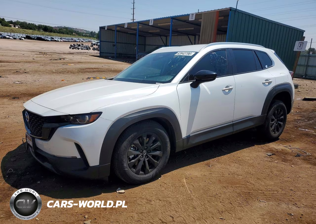 2026 Mazda Cx-50 Select VIN:7MMVABAL9TN489884 - 1
